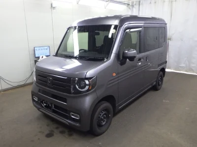 Honda N-Van