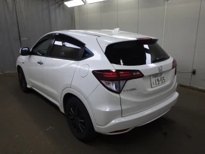 Honda Vezel