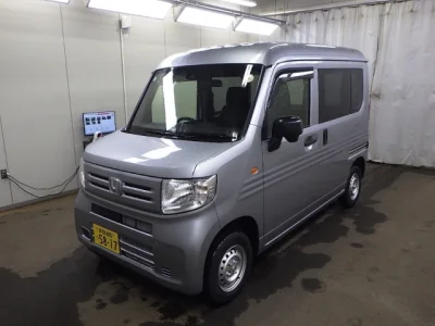 Honda N-Van