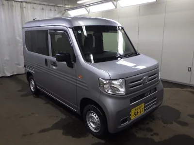Honda N-Van