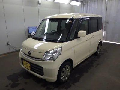 Mazda Flair Wagon