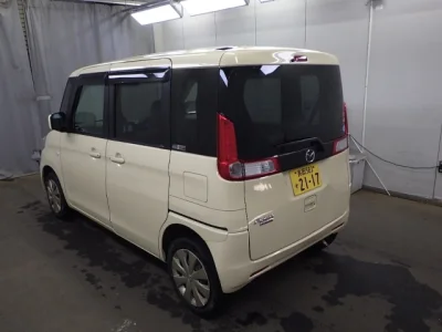 Mazda Flair Wagon