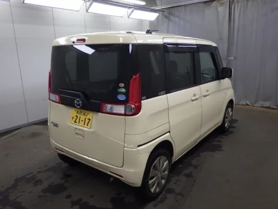 Mazda Flair Wagon