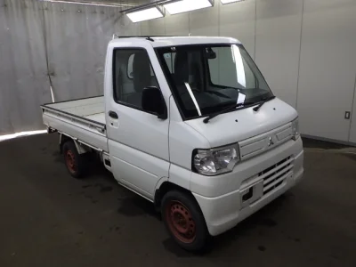 Mitsubishi Minicab Truck