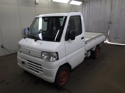 Mitsubishi Minicab Truck
