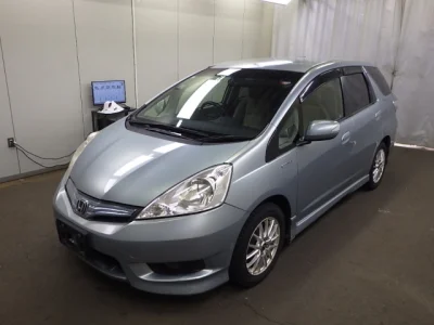 Honda Fit Shuttle