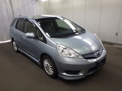 Honda Fit Shuttle
