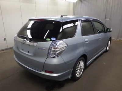 Honda Fit Shuttle