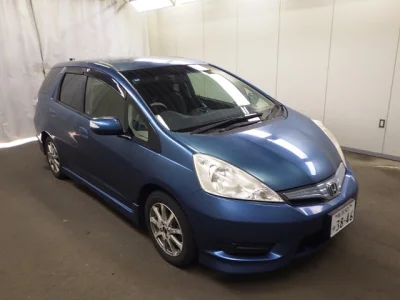Honda Fit Shuttle