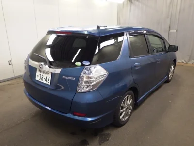 Honda Fit Shuttle