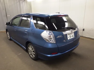 Honda Fit Shuttle