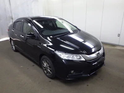 Honda Grace