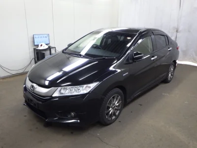 Honda Grace