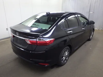 Honda Grace