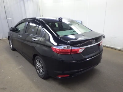 Honda Grace