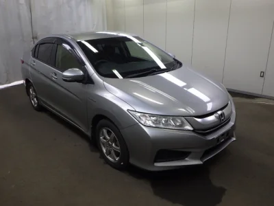 Honda Grace
