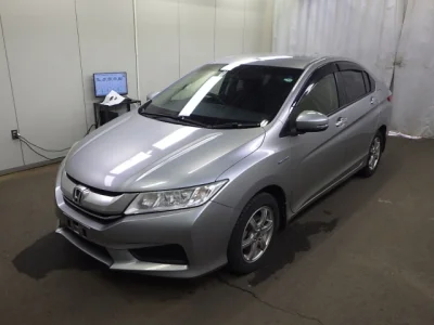 Honda Grace