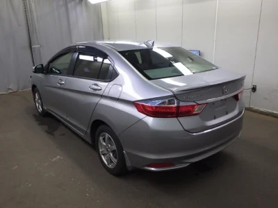 Honda Grace