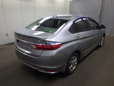 Honda Grace