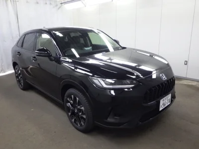 Honda ZR-V