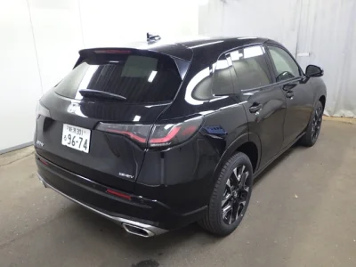 Honda ZR-V