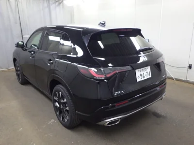 Honda ZR-V