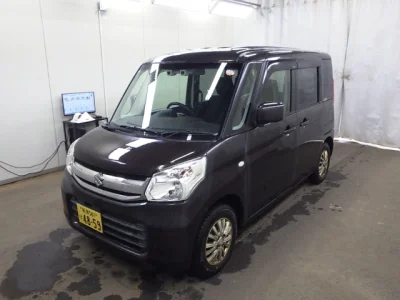 Suzuki Spacia
