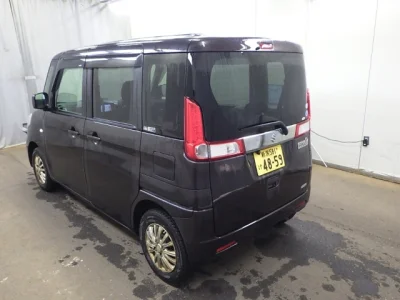 Suzuki Spacia