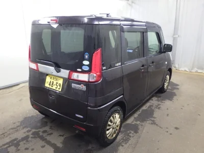 Suzuki Spacia