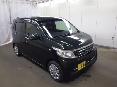 Honda N-WGN