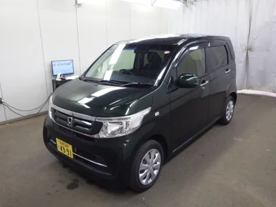 Honda N-WGN