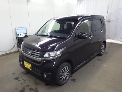 Honda N-WGN