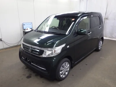 Honda N WGN