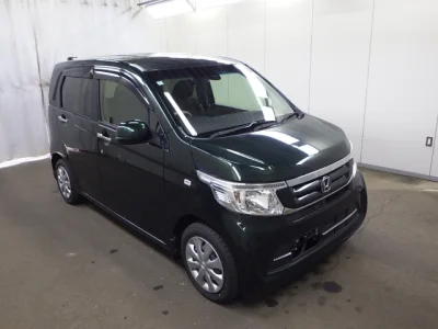 Honda N WGN