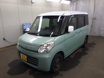 Suzuki Spacia