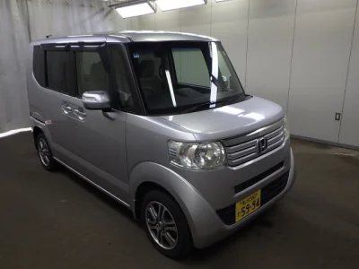Honda N-Box+