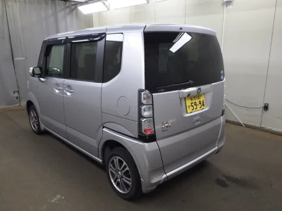 Honda N-Box+