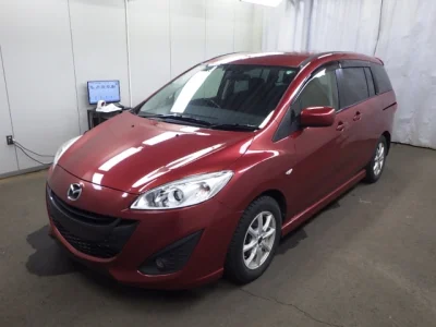 Mazda Premacy