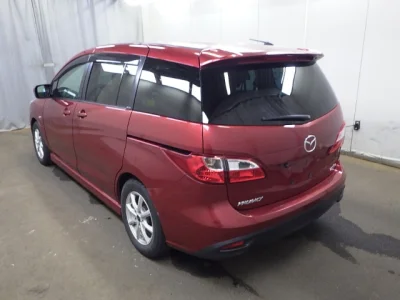 Mazda Premacy