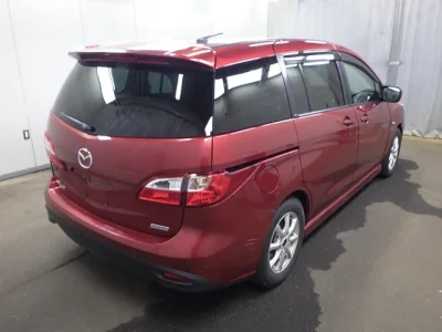 Mazda Premacy