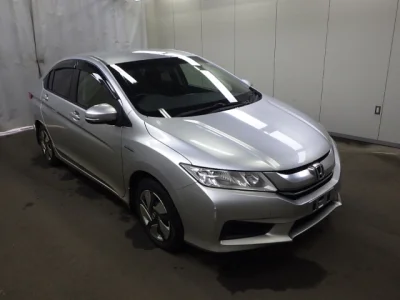 Honda Grace
