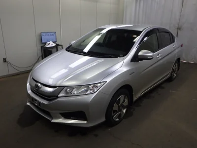 Honda Grace