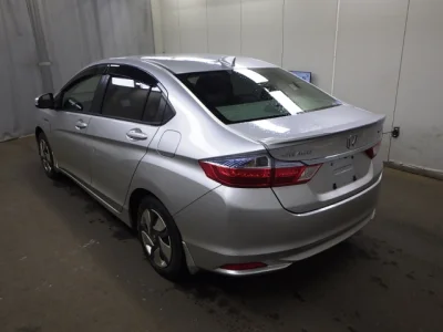 Honda Grace