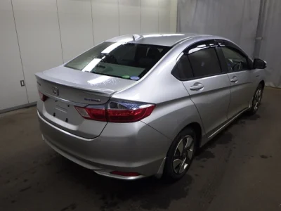 Honda Grace