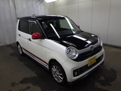 Honda N-One