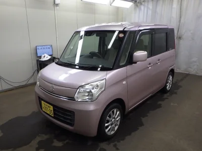 Suzuki Spacia