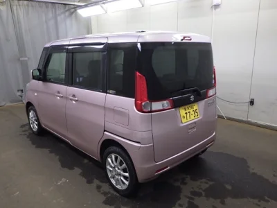 Suzuki Spacia