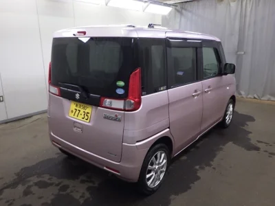 Suzuki Spacia