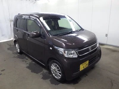 Honda N-WGN