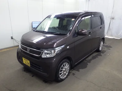 Honda N-WGN